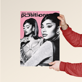 Ariana Grande – Positions Era Poster